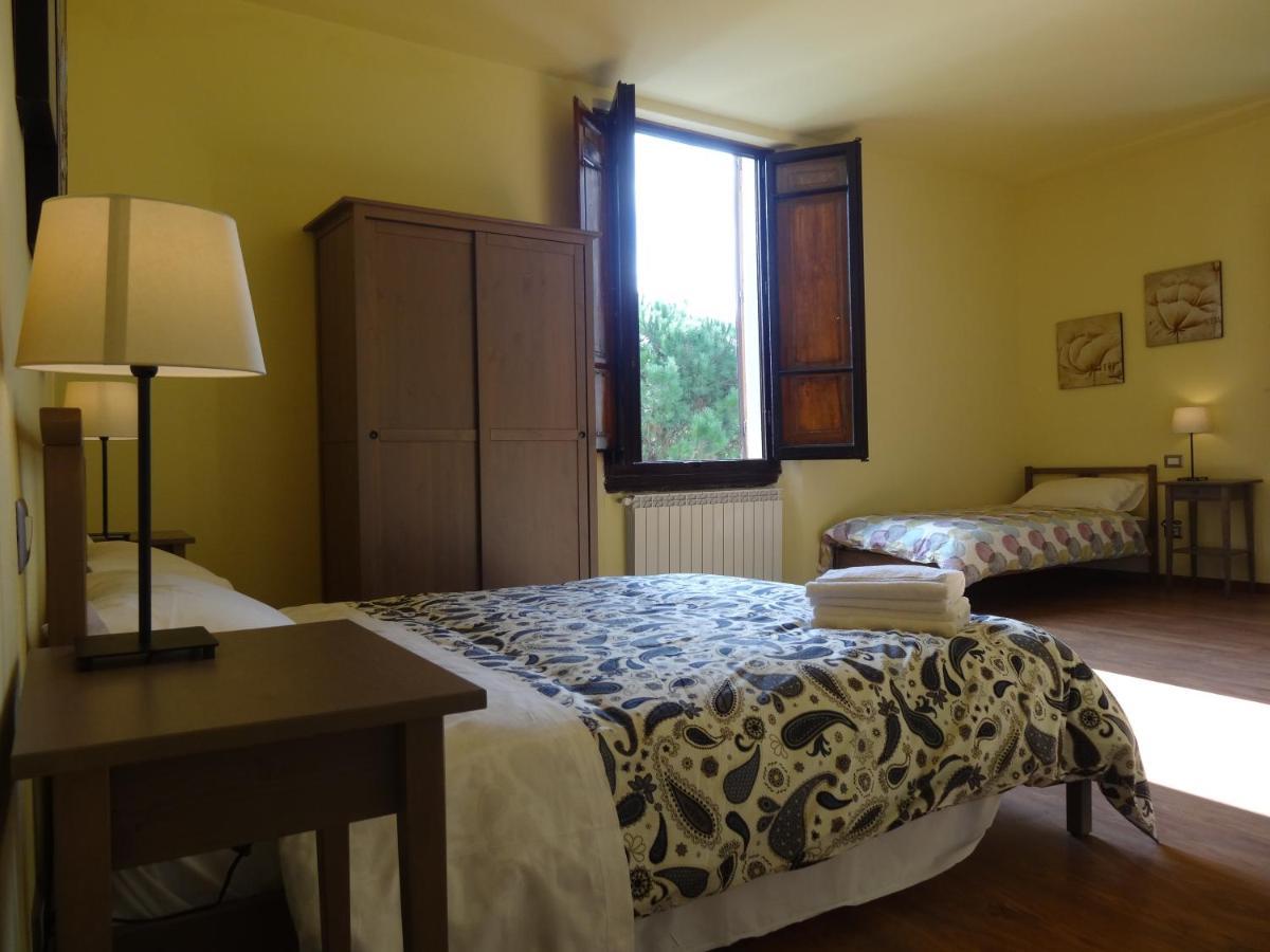 Bed & Breakfast La Tavernetta Флоренция Екстериор снимка