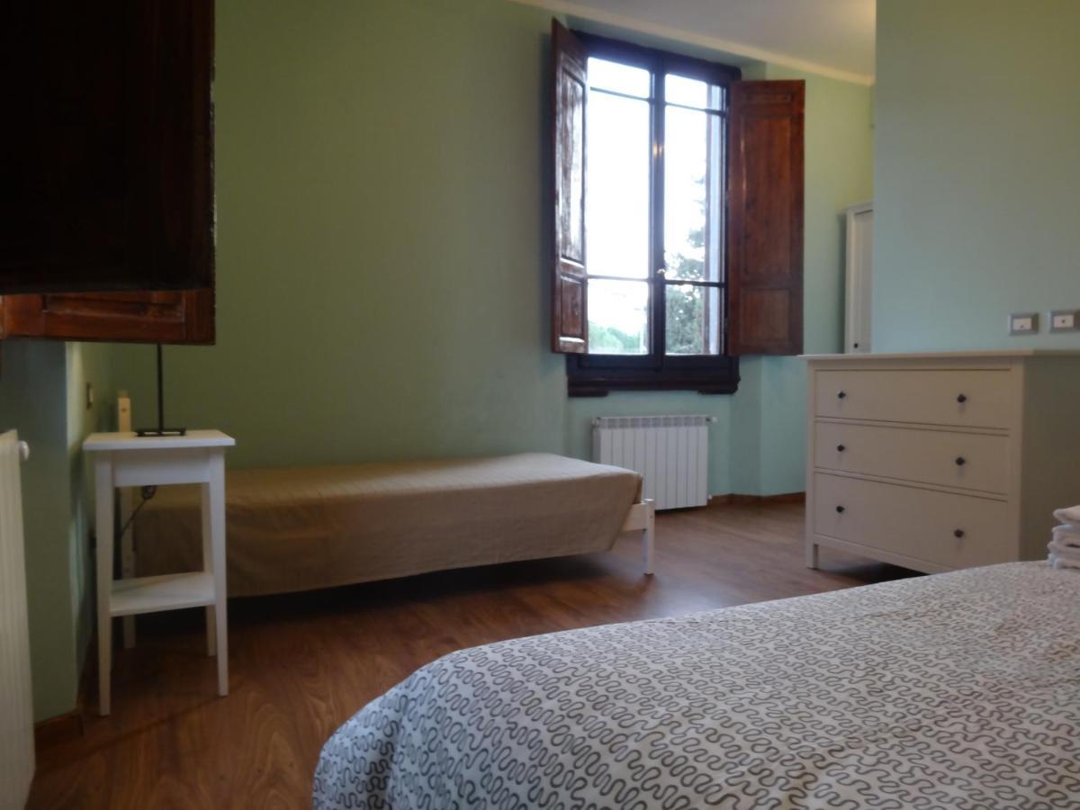 Bed & Breakfast La Tavernetta Флоренция Екстериор снимка
