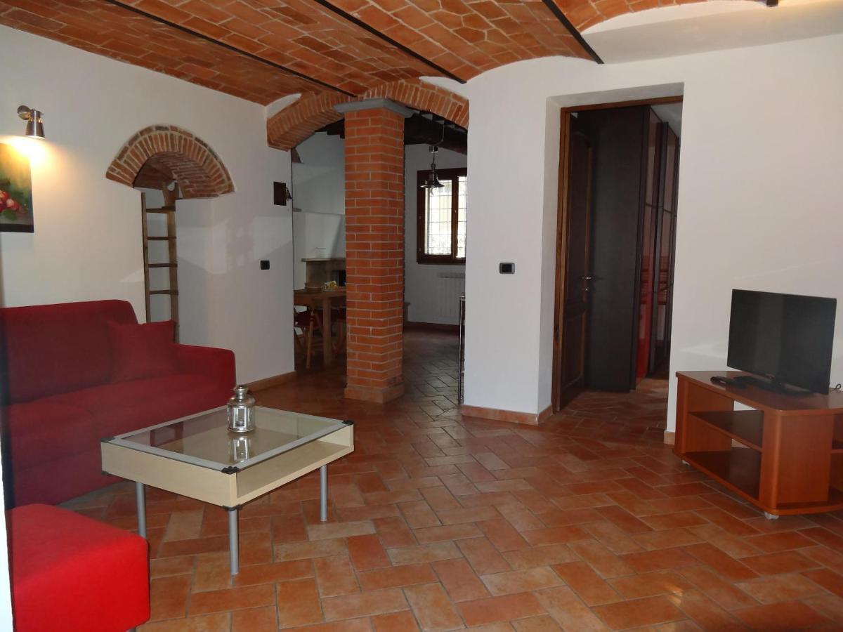 Bed & Breakfast La Tavernetta Флоренция Екстериор снимка