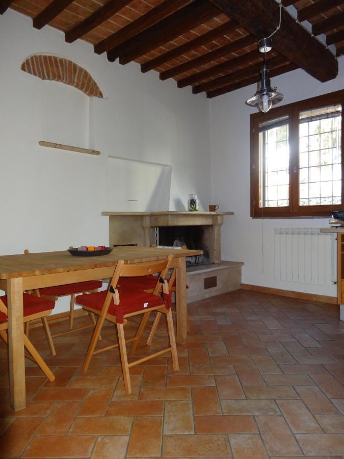 Bed & Breakfast La Tavernetta Флоренция Екстериор снимка