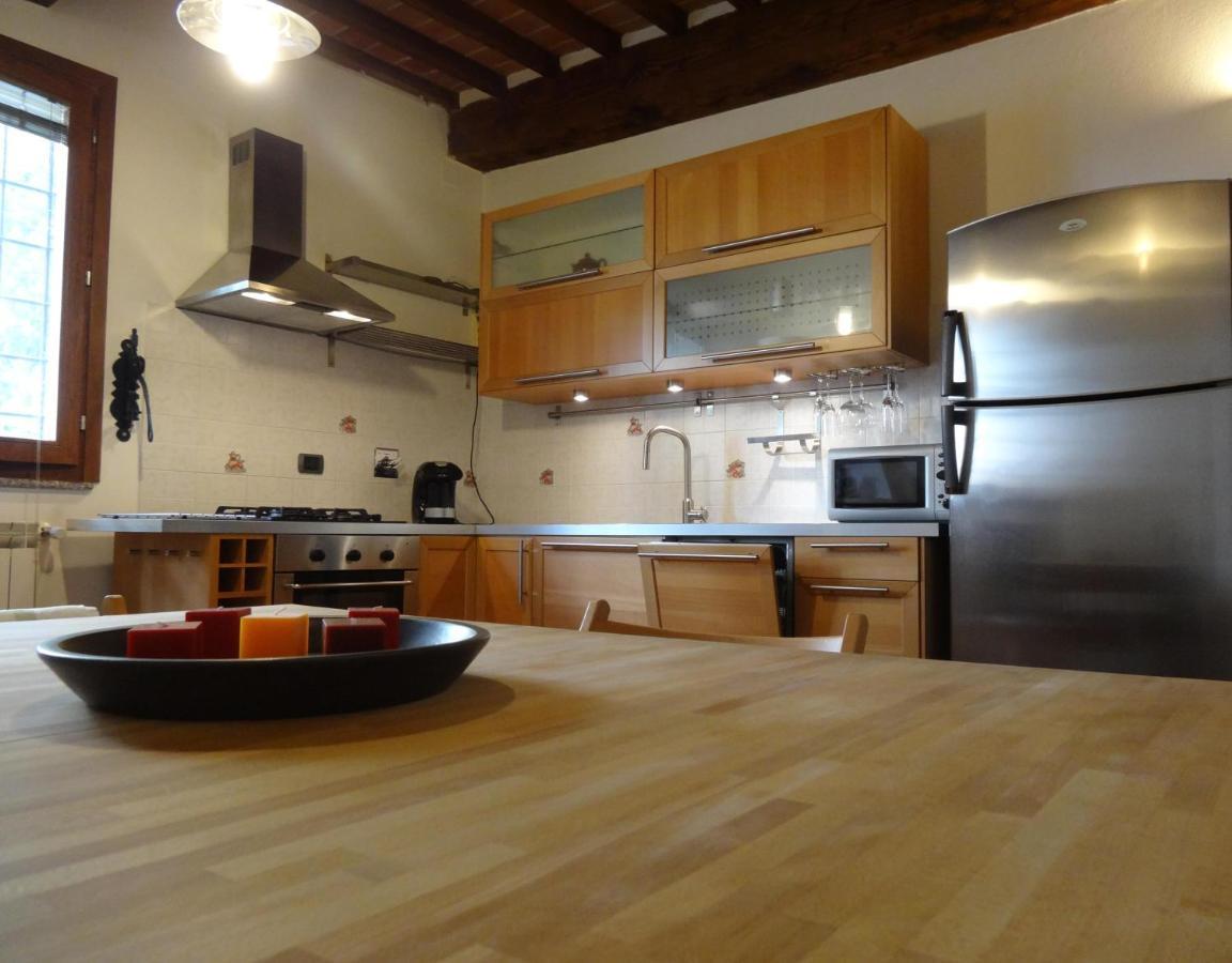 Bed & Breakfast La Tavernetta Флоренция Екстериор снимка