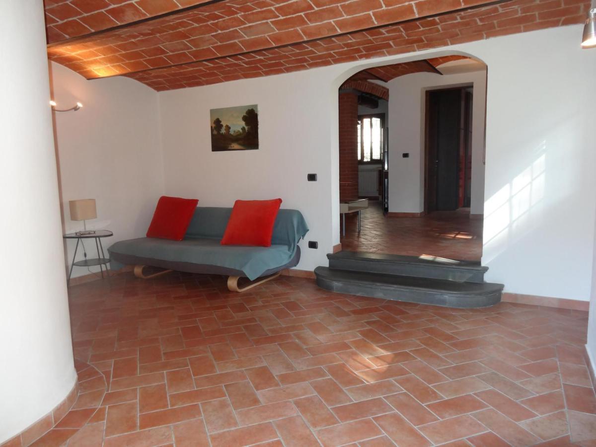 Bed & Breakfast La Tavernetta Флоренция Екстериор снимка